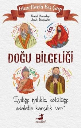 Filozoflarla Beş Çayı Doğu Bilgeliği