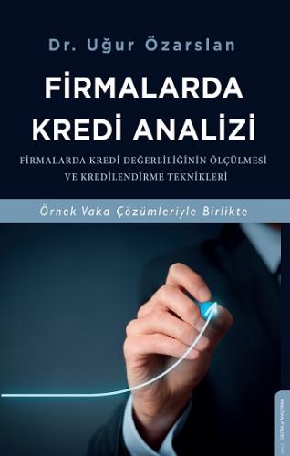 Firmalarda Kredi Analizi