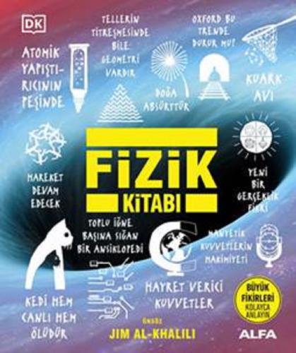 Fizik Kitabı (Ciltli)