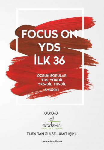 Focus On YDS İlk 36