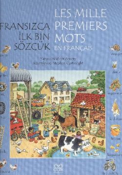 Fransızca İlk Bin Sözcük - Les Mille Premiers Mots en Français