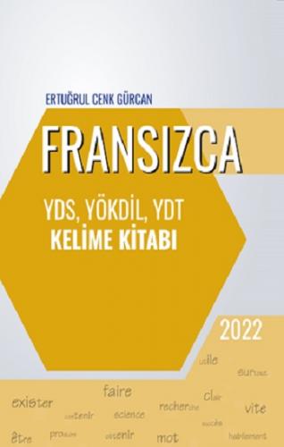 Fransızca YDS, YÖKDİL, YDT Kelime Kitabı