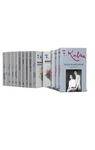 Franz Kafka Külliyatı (14 Kitap Takım)