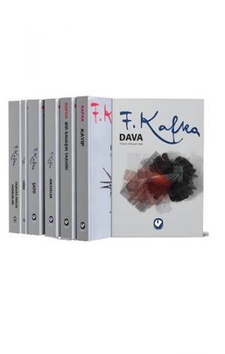 Franz Kafka Öykü ve Roman Seti (7 Kitap Takım)