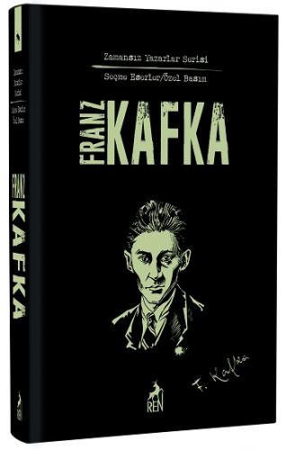 Franz Kafka Seçme Eserler