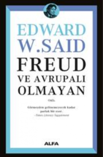 Freud Ve Avrupalı Olmayan