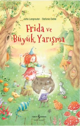 Frida Ve Büyük Yarışma