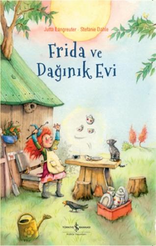 Frida Ve Dağınık Evi