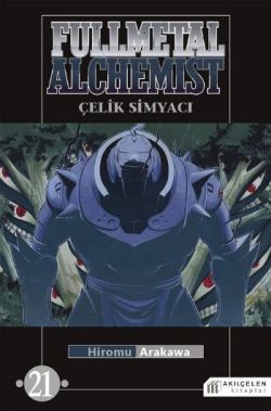 Fullmetal Alchemist - Çelik Simyacı 21