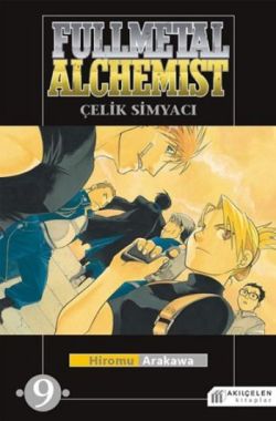 Fullmetal Alchemist - Çelik Simyacı 9