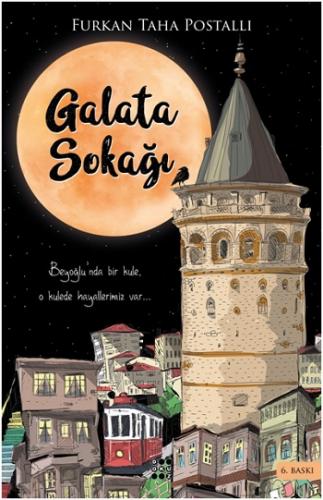 Galata Sokağı