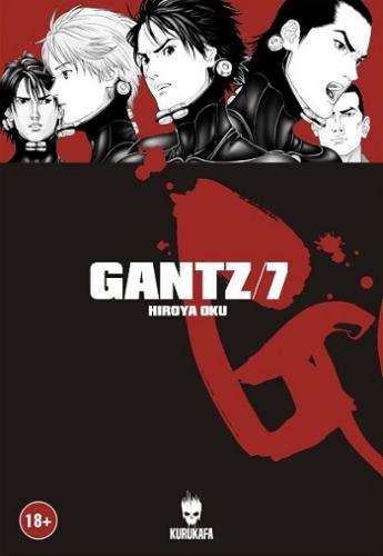 Gantz Cilt 7