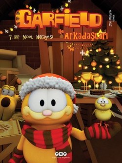 Garfield ile Arkadaşları 7 - Bir Noel Hikayesi