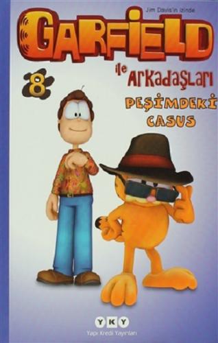 Garfield ile Arkadaşları 8 - Peşimdeki Casus