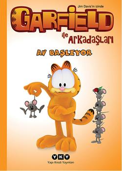 Garfield ile Arkadaşları - Av Başlıyor 7