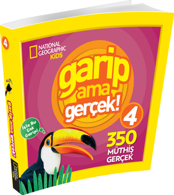 Garip Ama Gerçek! 4