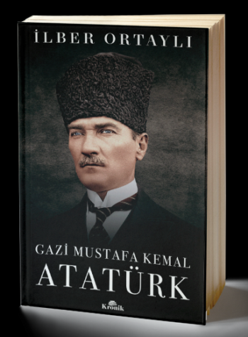 Gazi Mustafa Kemal Atatürk (Ciltli)