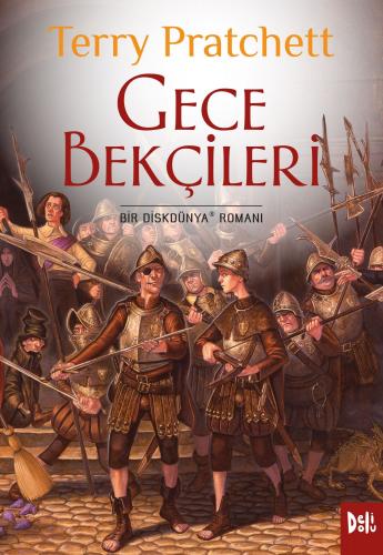 Gece Bekçileri -Disk Dünya -29