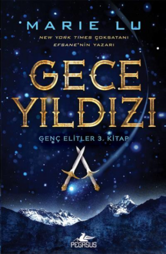 Gece Yıldızı - Genç Elitler 3 (Ciltli)