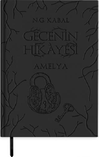 Gecenin Hikayesi - Amelya (Deri Cilt)