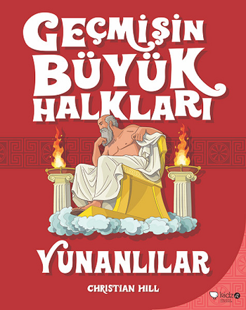 Geçmişin Büyük Halkları - Yunanlılar