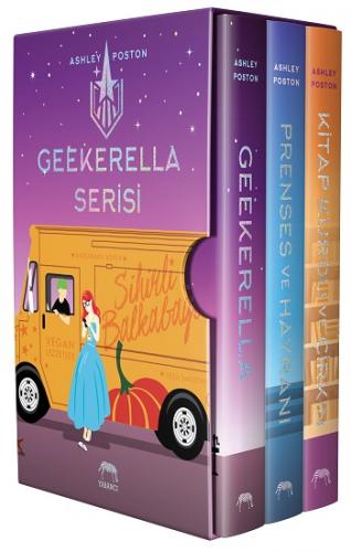 Geekerella Kutu Seti (Ciltli)