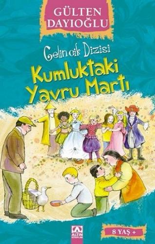 Gelincik Dizisi : Kumluktaki Yavru Martı