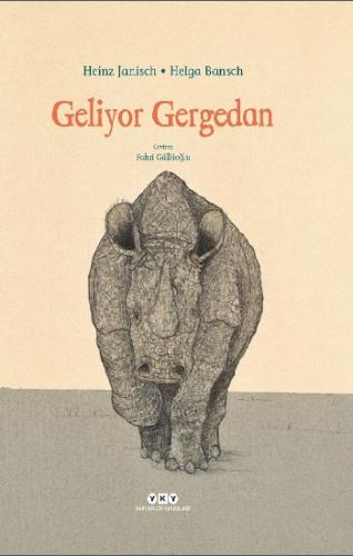 Geliyor Gergedan (Ciltli)