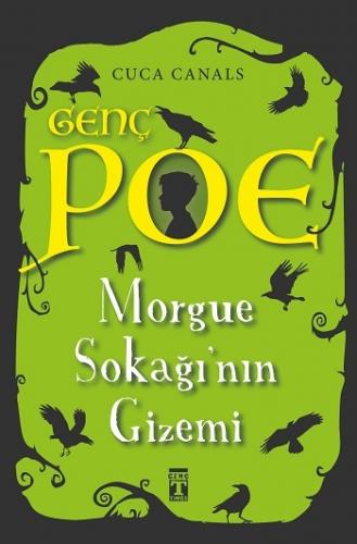 Genç Poe - Morgue Sokağı'nın Gizemi 1