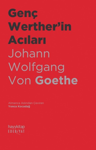 Genç Werther'in Acıları