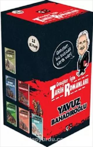 Gençler İçin Tarih Romanları Seti (12 Kitap)