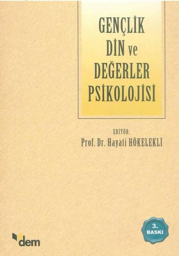 Gençlik Din ve Değerler Psikolojisi