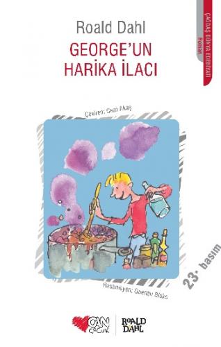 George'un Harika İlacı