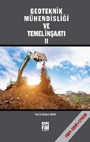 Geoteknik Mühendisliği ve Temel İnşaat 2