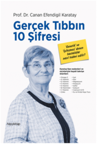 Gerçek Tıbbın 10 Şifresi