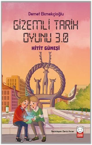 Gizemli Tarih Oyunu 3.0 - Hitit Güneşi