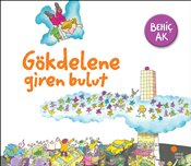 Gökdelene Giren Bulut