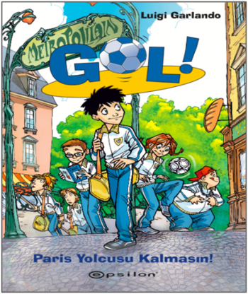 Gol! 6 - Paris Yolcusu Kalmasın