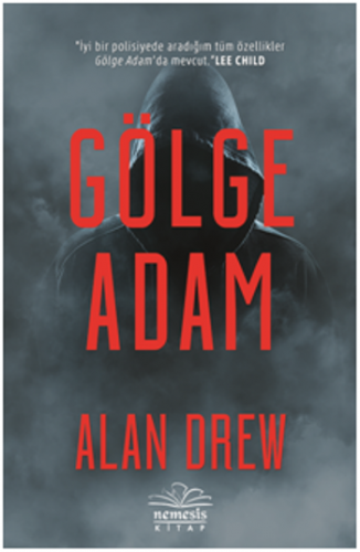 Gölge Adam (Ciltli)