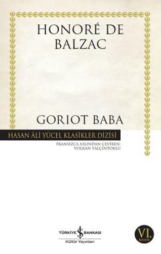 Goriot Baba