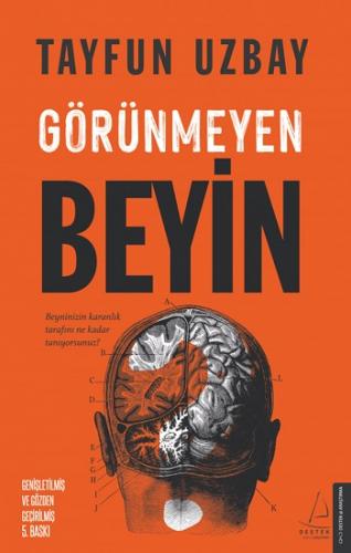 Görünmeyen Beyin (Beyninizin Karanlık Tarafını Ne Kadar Tanıyorsunuz?)