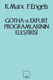 Gotha ve Erfurt Programlarının Eleştirisi