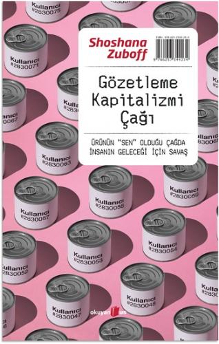 Gözetleme Kapitalizmi Çağı