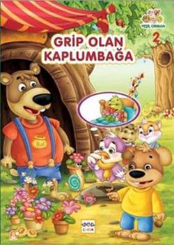 Grip Olan Kaplumbağa