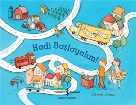 Hadi Başlayalım!