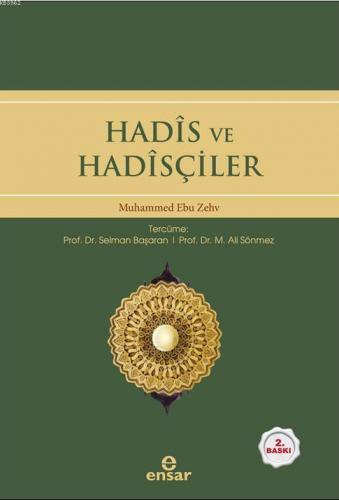 Hadis ve Hadisçiler