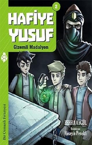 Hafiye Yusuf 2: Gizemli Madalyon