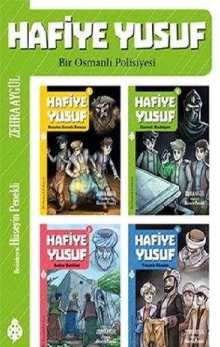 Hafiye Yusuf Serisi (4 Kitap)