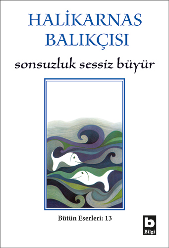 Halikarnas Balıkçısı - Sonsuzluk Sessiz Büyür Bütün Eserleri 13