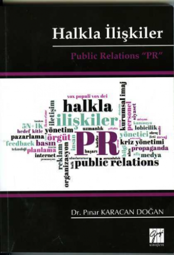 Halkla İlişkiler - Public Relations 'PR'